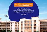 Adamas International School ICSE campus