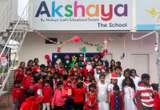 Akshaya The School campus