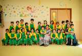 Alpine First Step: Play School & Day Care campus
