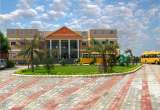 Angels Palace International School (Senior secondary) campus