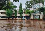 Awami Urdu High School And Junior College campus