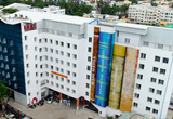 B.D.M. International School campus