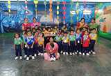 B.G. National Public School campus