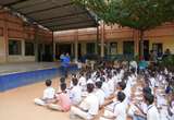 B T L Vidhyavahini School campus