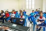 Baldwin Methodist Co-Education School | CBSE School in Richmond Town , Bangalore campus