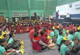Bangalore Montessori high school campus