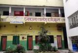 Behala Girls' High School campus