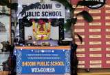 BHOOMI PUBLIC SCHOOL campus