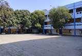 Bidhannagar Government High School campus