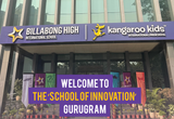 Billabong High International School Sector 57, Gurgaon campus