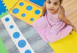 Bubble Blue Preschool & Daycare campus