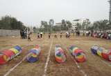 C M International School campus