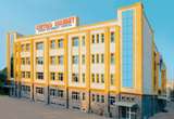 Central Academy International School campus