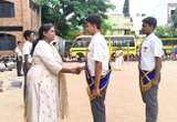 Christ The King School ICSE campus