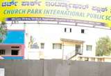 Church Park International Public School campus