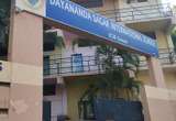 Dayananda Sagar International School campus