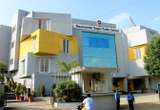 Dayananda Sagar Public School (DSPS) campus