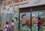 Delight Public School campus