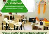 Dibber International Preschools Kondapur, Hyderabad campus
