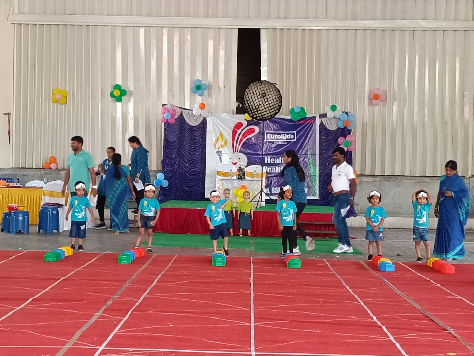 EuroKids Preschool in Banashankari 3rd stage, Bengaluru campus
