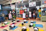 EuroKids Preschool in Nandini Layout, Bengaluru campus