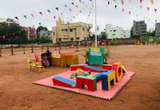 First Steps School campus