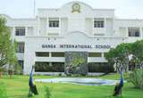 Ganga International School campus