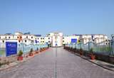 GD Goenka High School campus