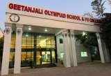 Geetanjali Olympiad School campus