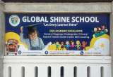 Global Shine School campus
