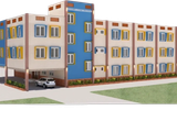 Gnana Deepa Academy Residential School (GDARS) campus