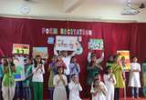 Good Shefer Convent Swath Sahastit School campus
