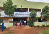 Government high school, bagalugunte nagasandra post -73 campus