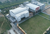 Harvest International School campus