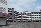 Holy Cross Convent High School, Mira Road, Thane campus