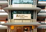 Holy Family International School campus