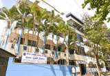 Holy Saint High School campus
