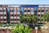 HRM Global School campus