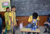 Indian Children English School campus