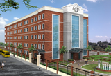 Indian Public school campus
