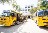 Jeppiaar School campus