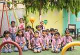 K.P.Madhyamik English High School, Kausa, Thane campus