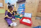 Kangaroo Kids International Preschool & Daycare campus