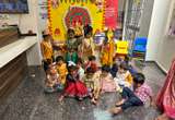 Kangaroo Kids International Preschool in Kodathi campus