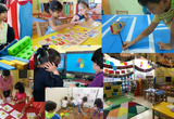 Kids Kingdom campus
