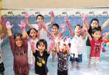 Little Colours Play School T Dasarahalli | Best school in Bangalore campus