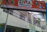 Little Millennium Baner Annexe campus