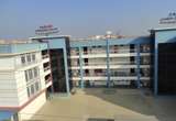 Madhav International School campus