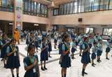 Mahapragya Public School campus