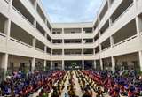 Mahatma Vidyalaya campus